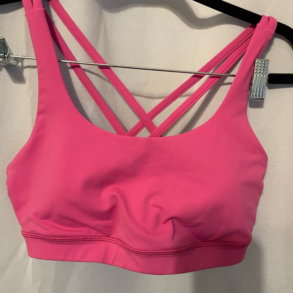 Lululemon Energy sports bra